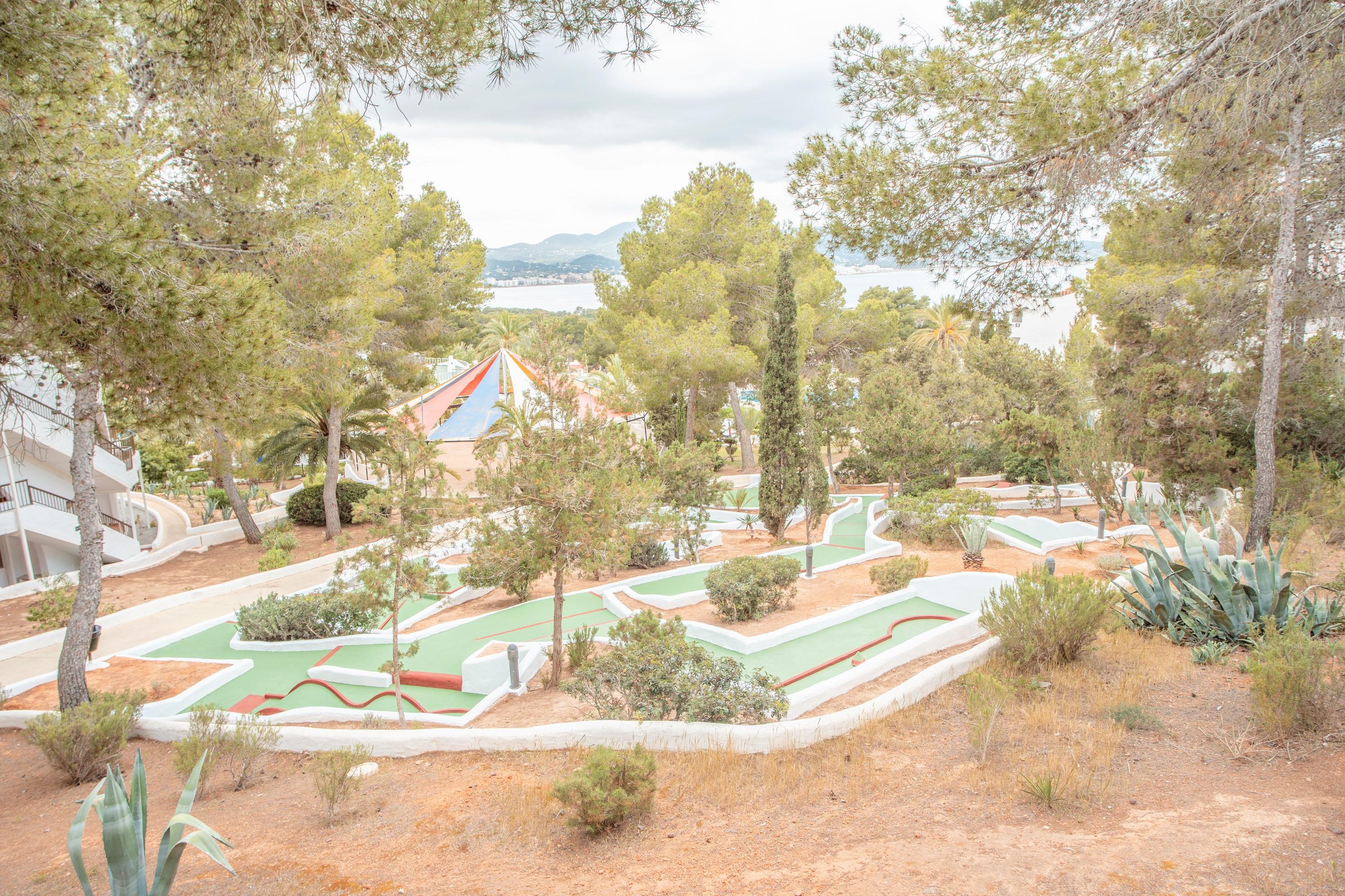 Marble Stella Maris Ibiza Hotel Exterior foto