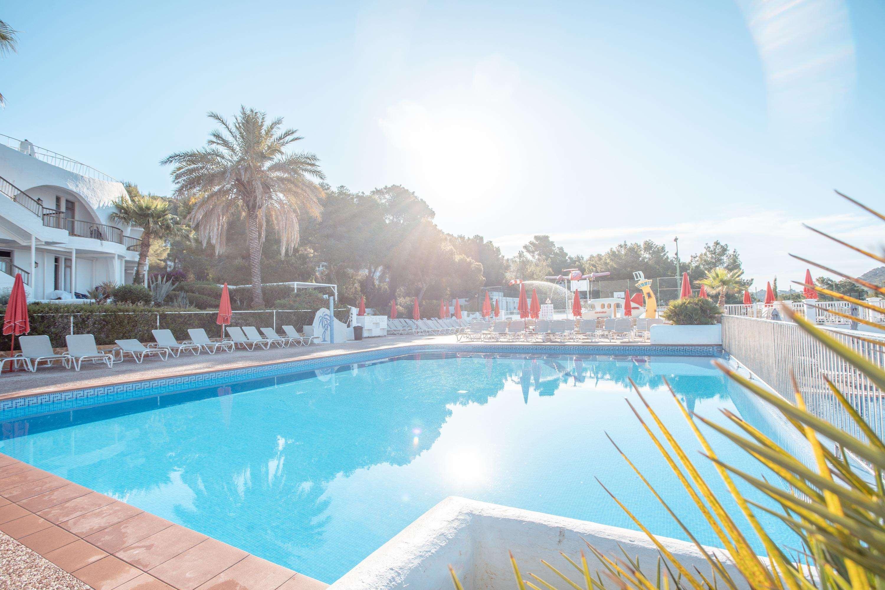 Marble Stella Maris Ibiza Hotel Exterior foto