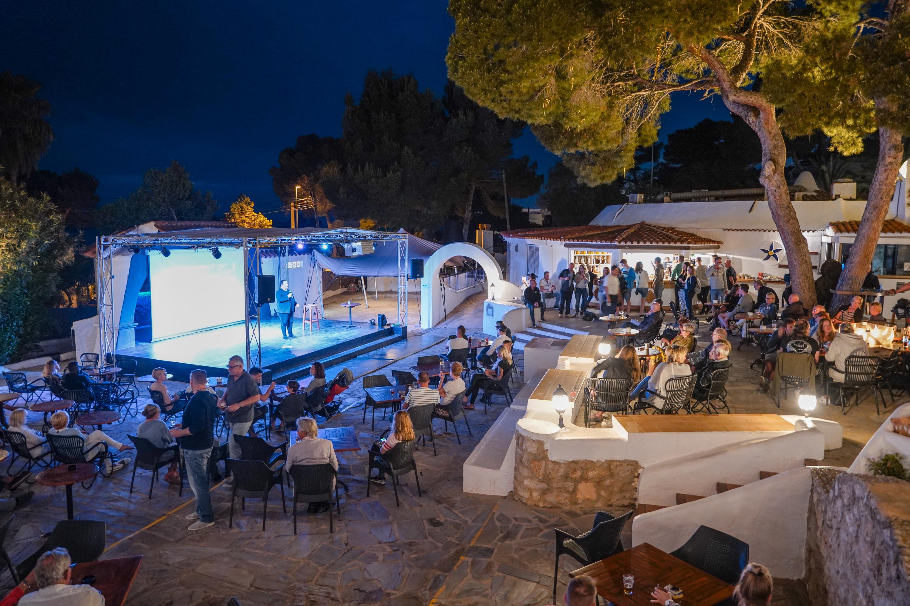 Marble Stella Maris Ibiza Hotel Exterior foto