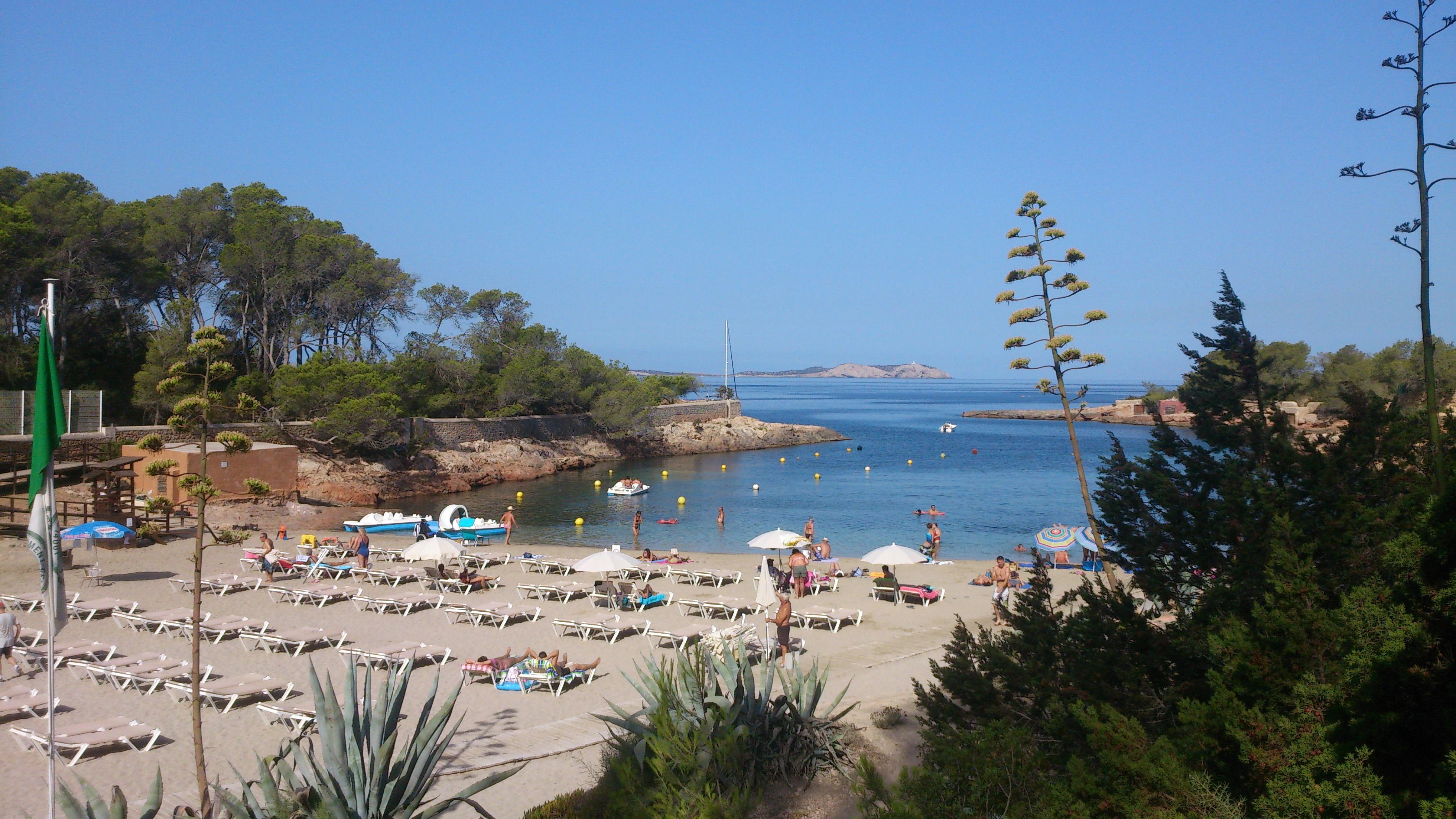 Marble Stella Maris Ibiza Hotel Exterior foto