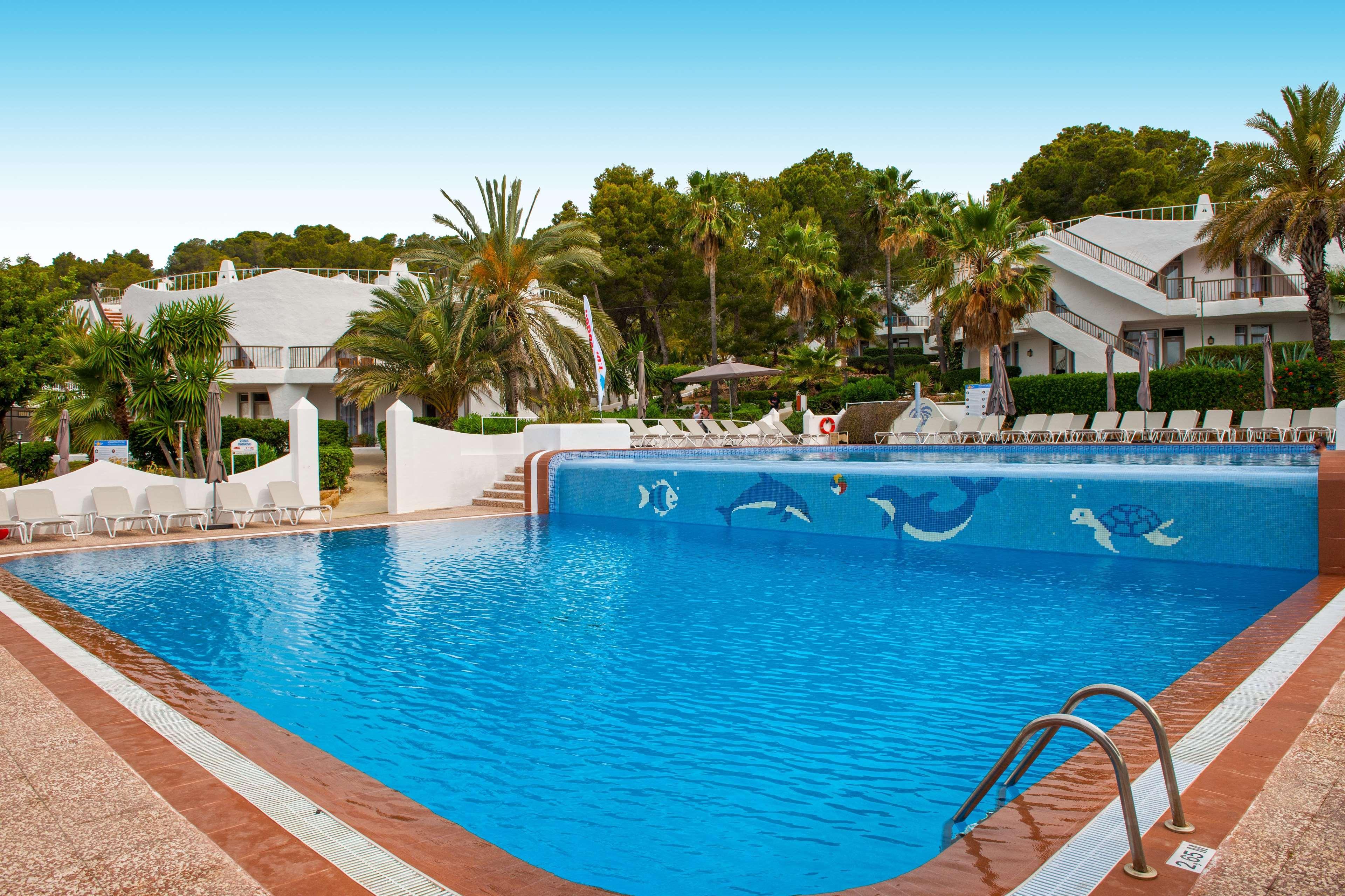 Marble Stella Maris Ibiza Hotel Exterior foto