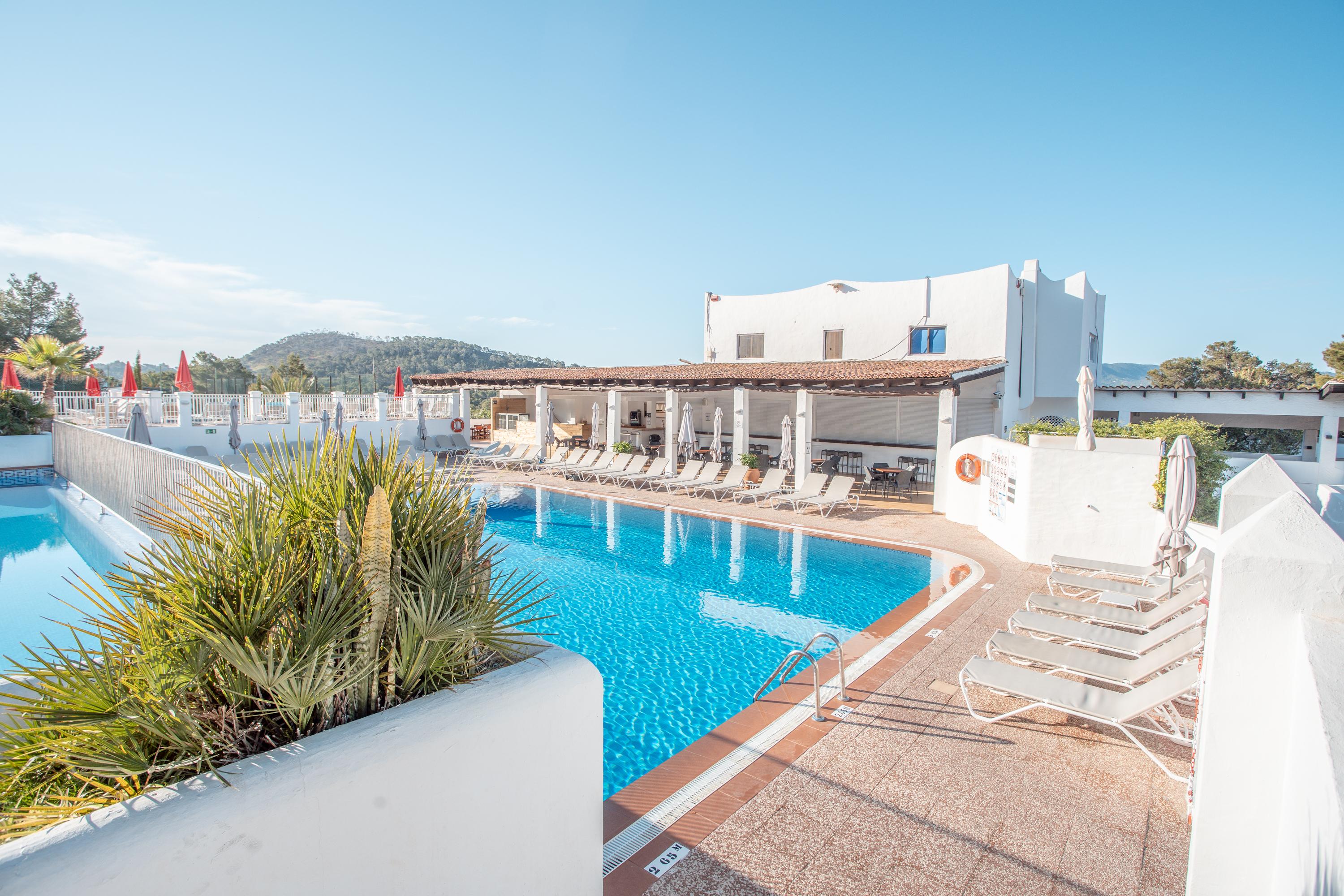 Marble Stella Maris Ibiza Hotel Exterior foto