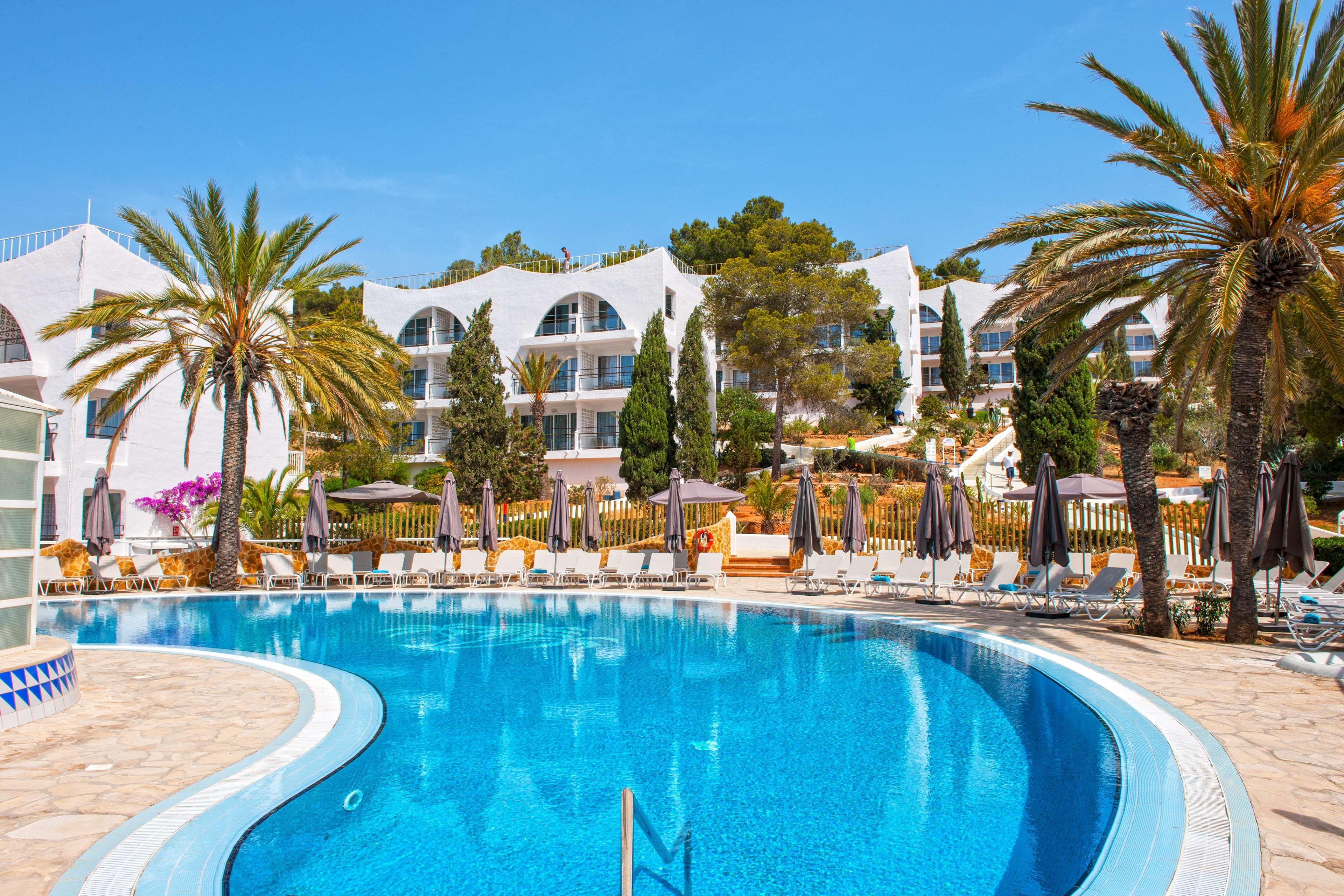 Marble Stella Maris Ibiza Hotel Exterior foto