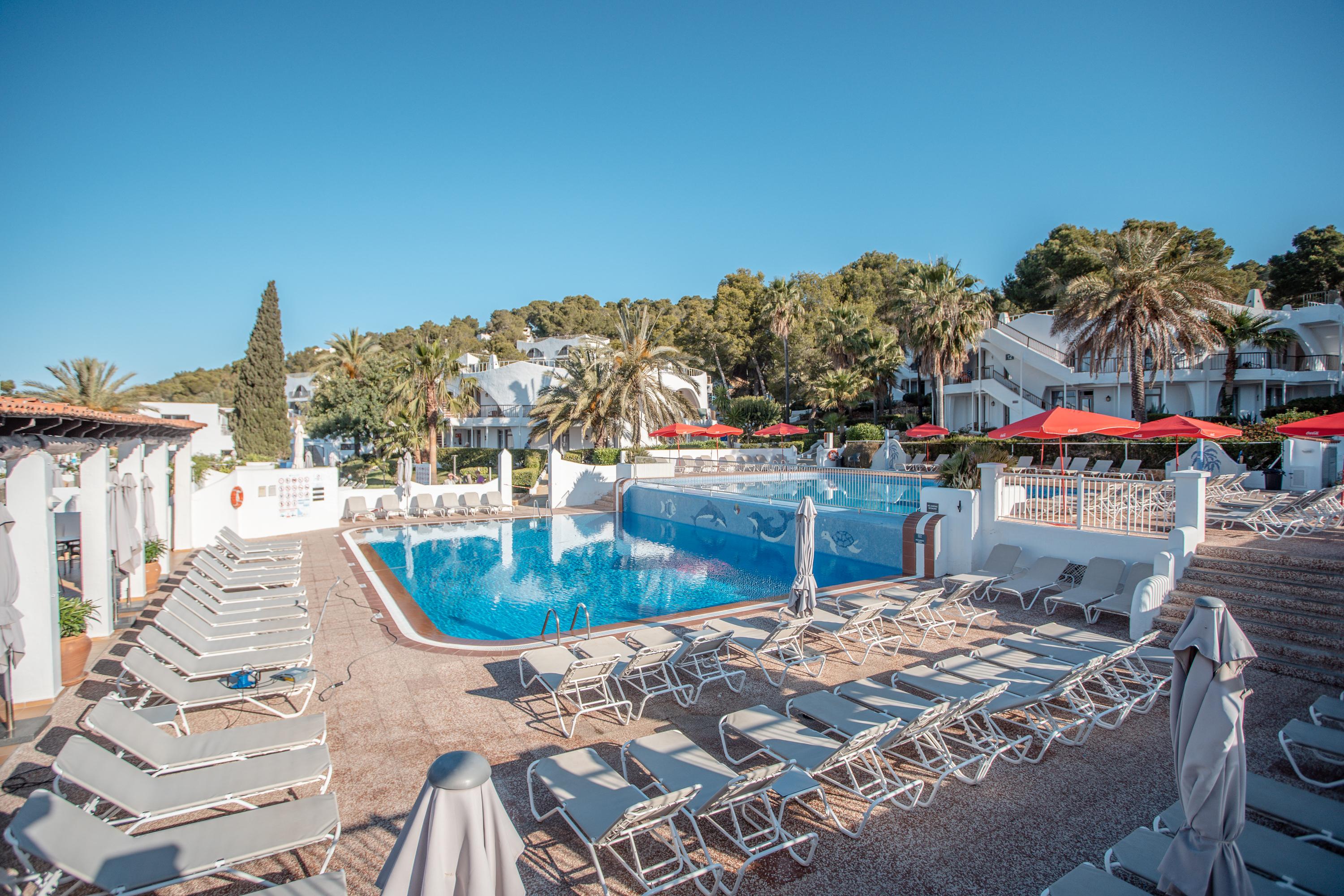 Marble Stella Maris Ibiza Hotel Exterior foto