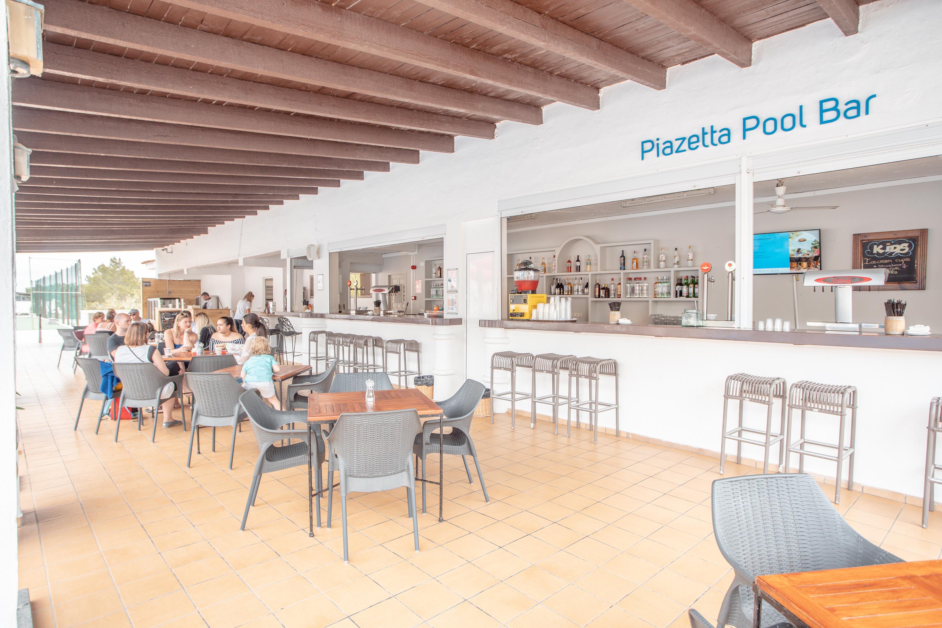 Marble Stella Maris Ibiza Hotel Exterior foto