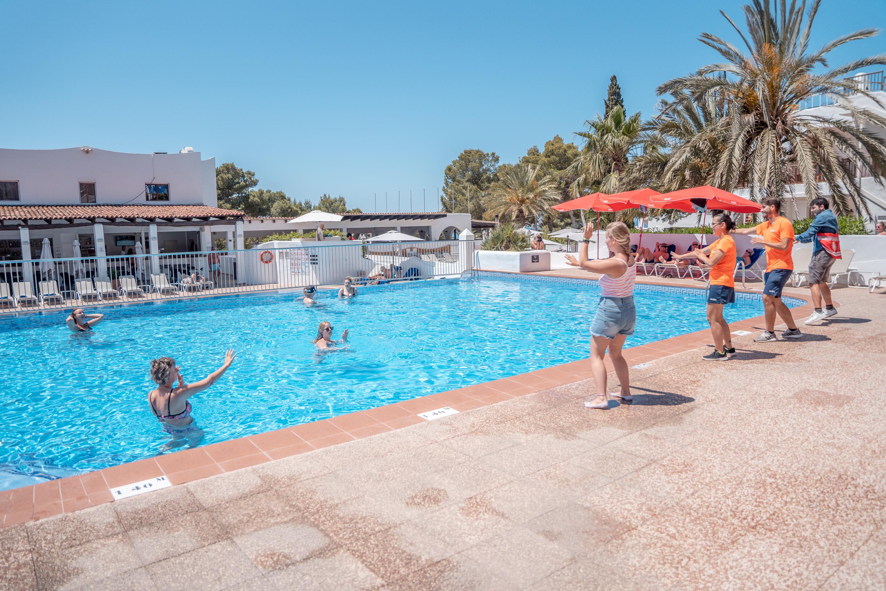 Marble Stella Maris Ibiza Hotel Exterior foto