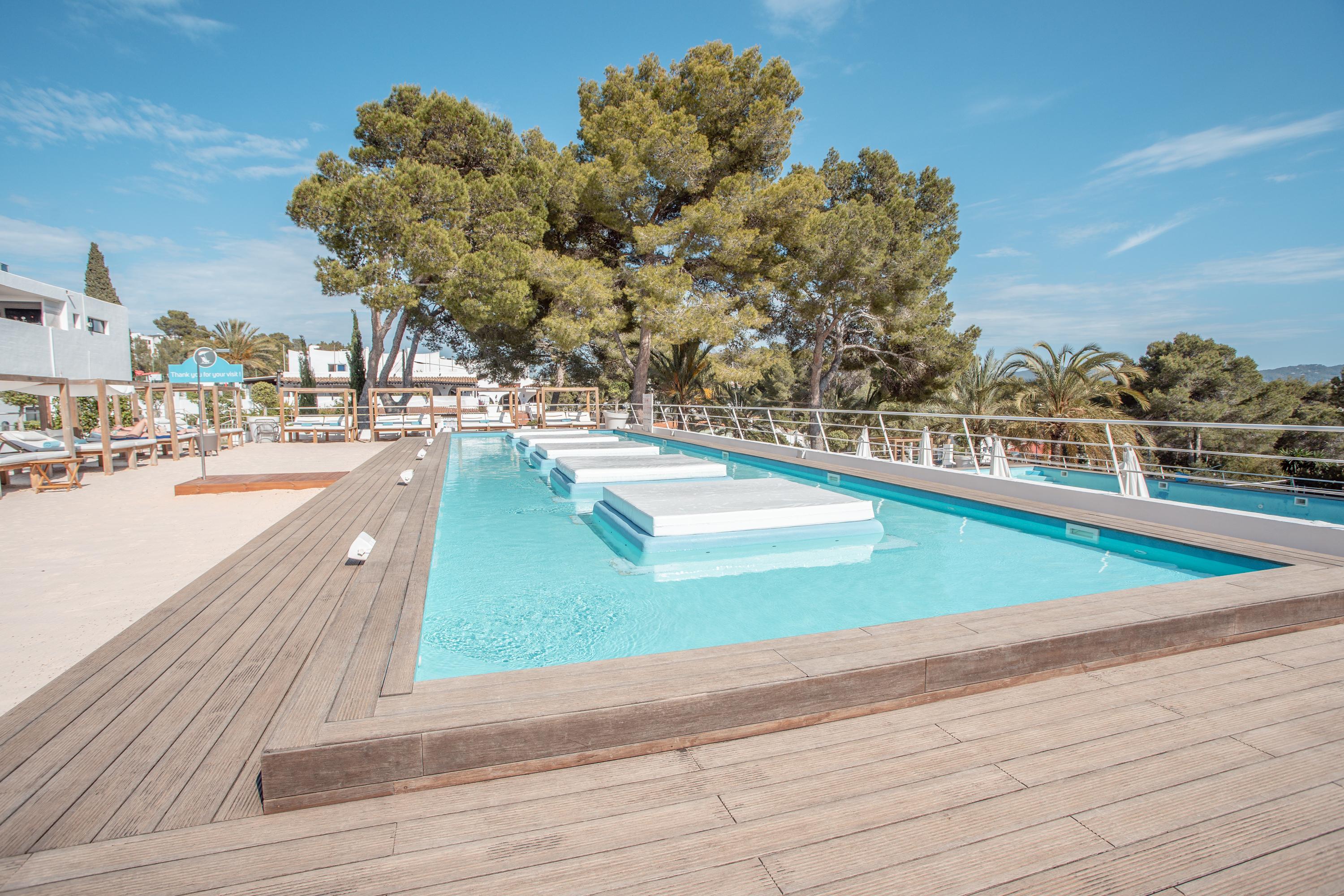 Marble Stella Maris Ibiza Hotel Exterior foto