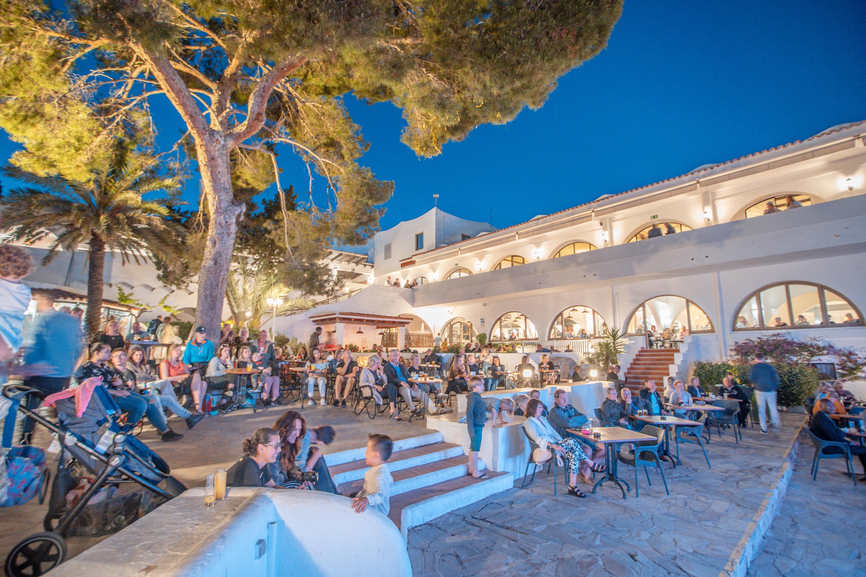 Marble Stella Maris Ibiza Hotel Exterior foto