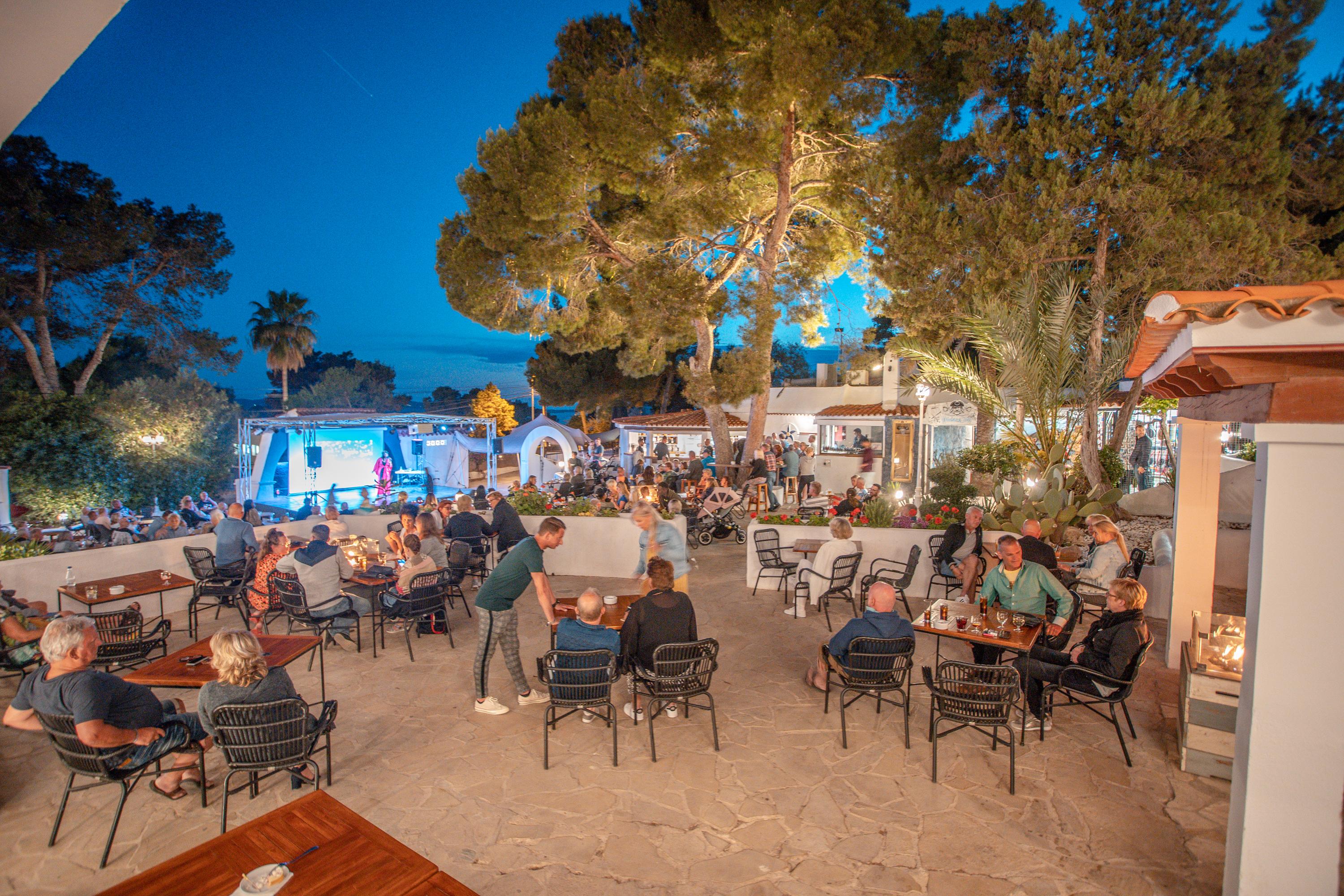 Marble Stella Maris Ibiza Hotel Exterior foto