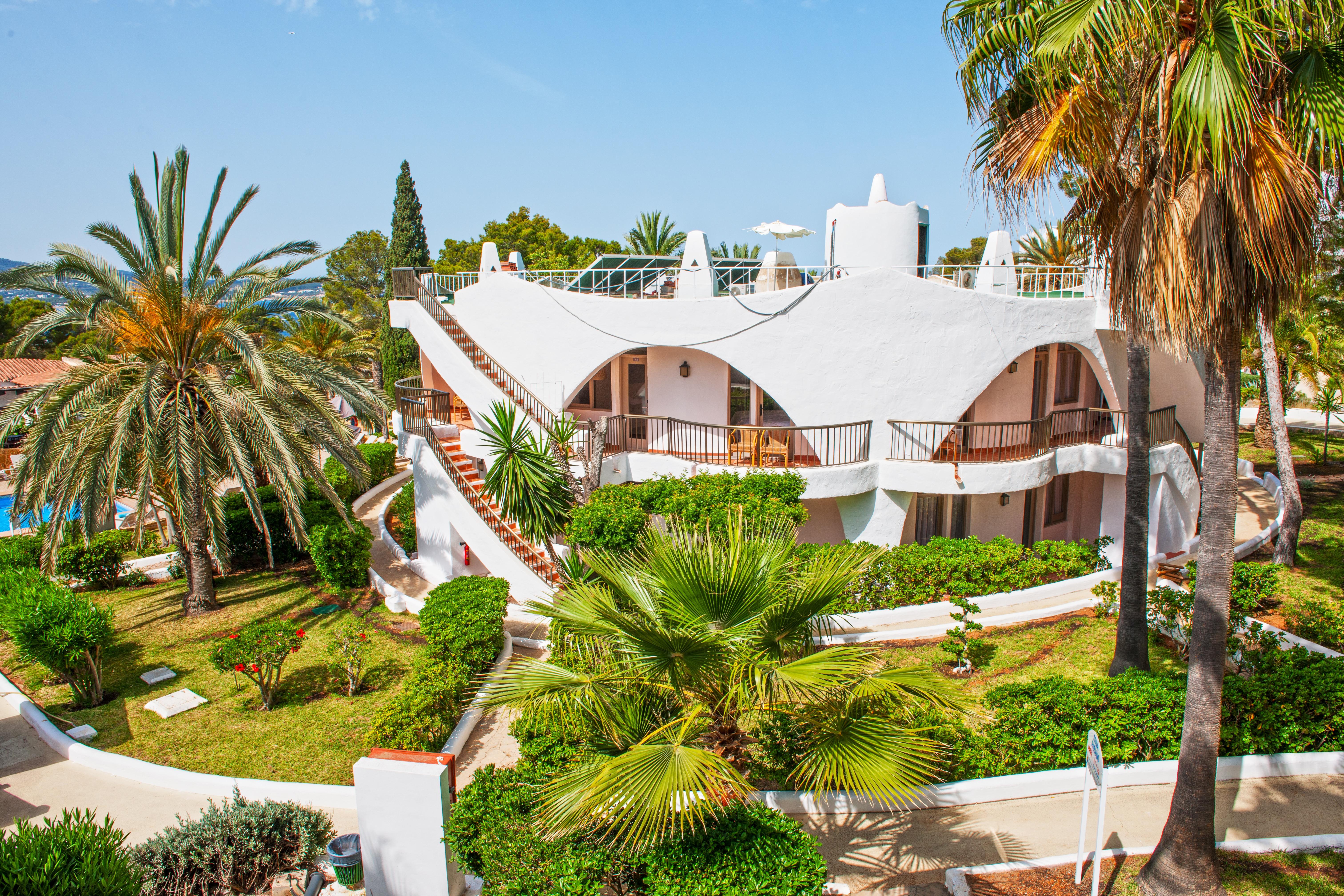 Marble Stella Maris Ibiza Hotel Exterior foto