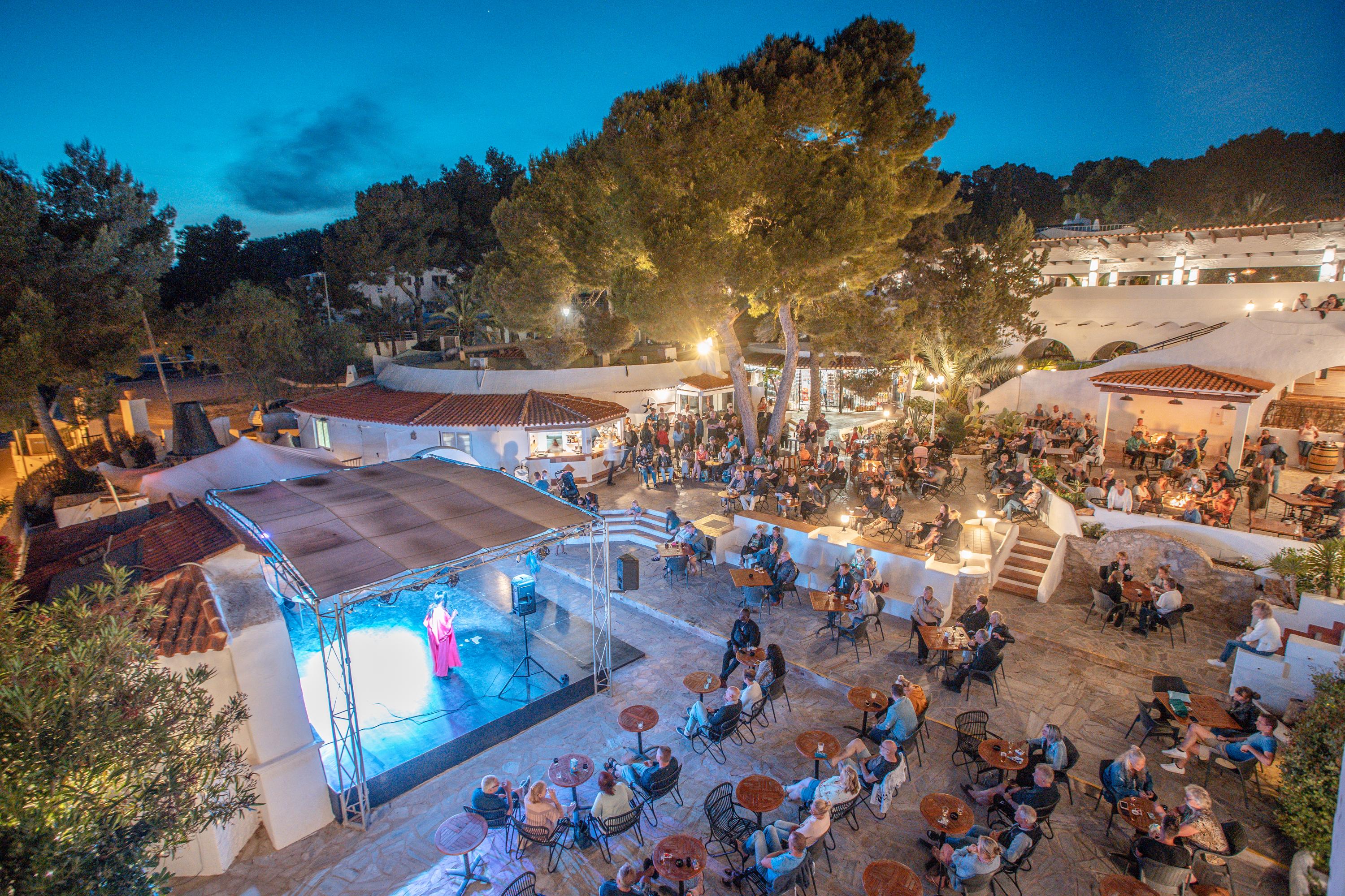 Marble Stella Maris Ibiza Hotel Exterior foto
