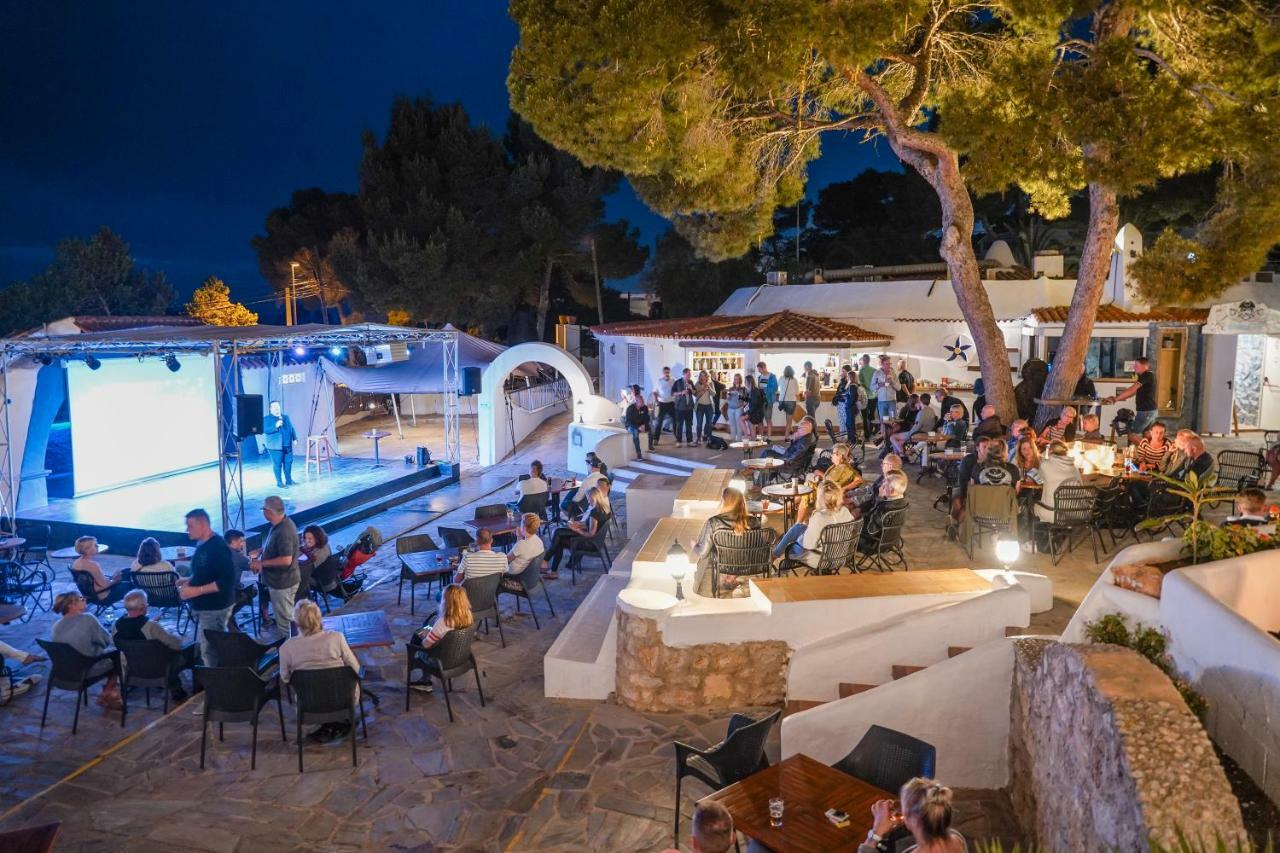Marble Stella Maris Ibiza Hotel Exterior foto
