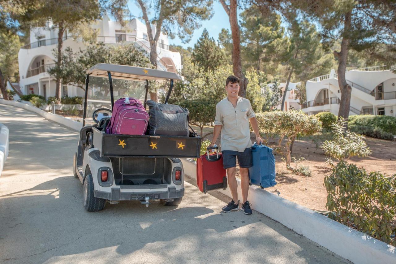 Marble Stella Maris Ibiza Hotel Exterior foto